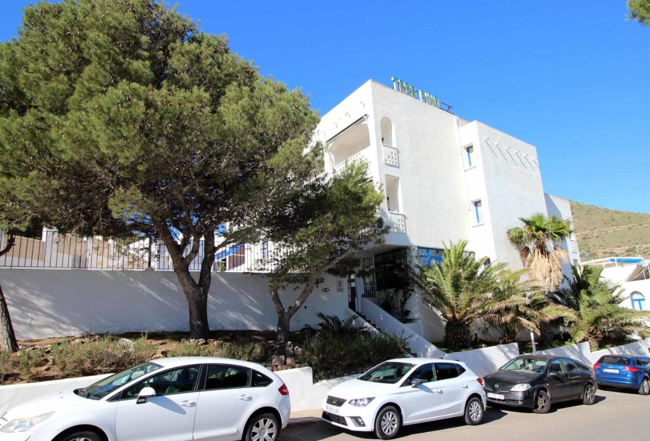 Estudio Tres Pinos Piscina Junto Al Mar 산 호세 외부 사진