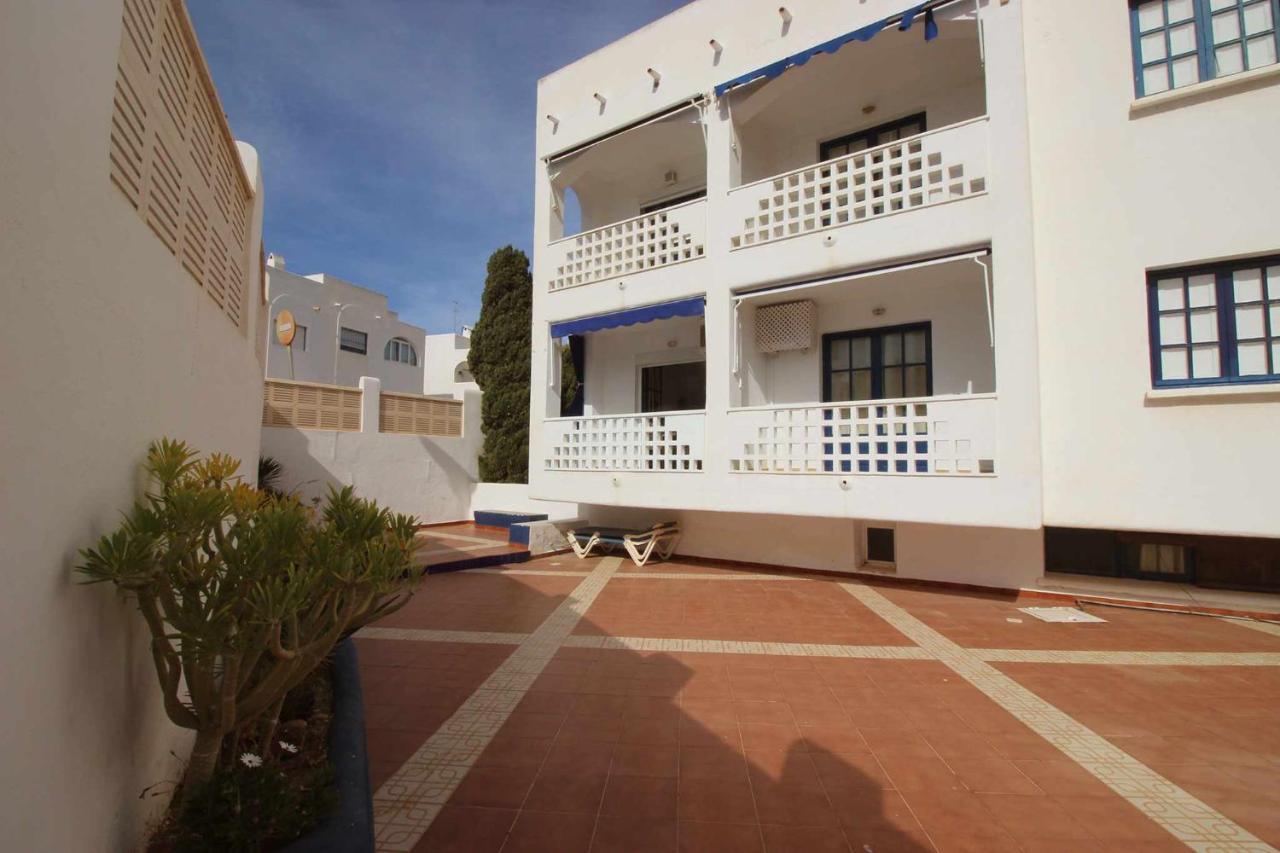 Estudio Tres Pinos Piscina Junto Al Mar 산 호세 외부 사진