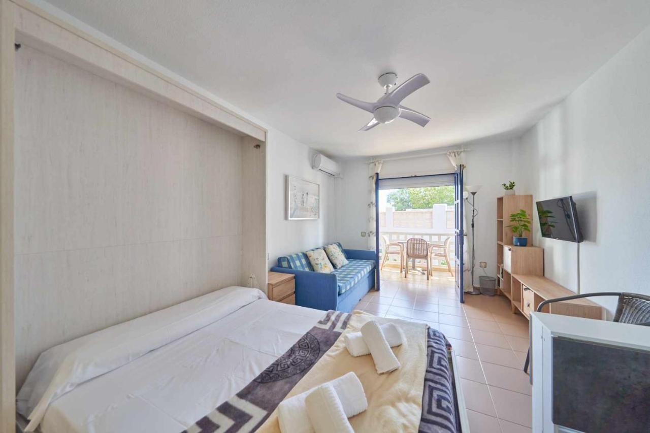 Estudio Tres Pinos Piscina Junto Al Mar 산 호세 외부 사진