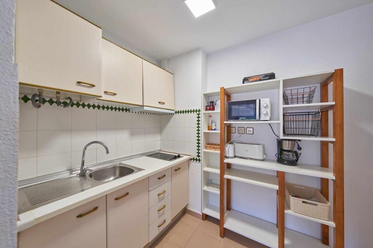 Estudio Tres Pinos Piscina Junto Al Mar 산 호세 외부 사진