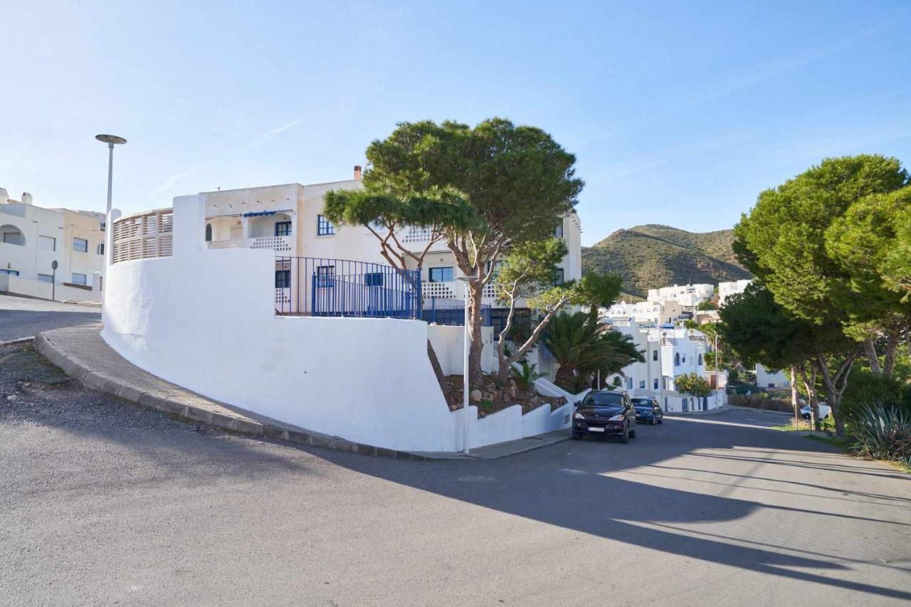 Estudio Tres Pinos Piscina Junto Al Mar 산 호세 외부 사진