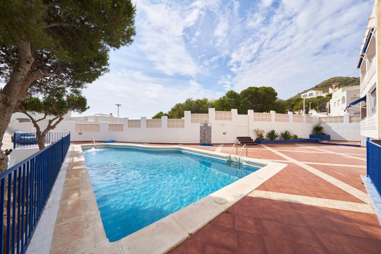 Estudio Tres Pinos Piscina Junto Al Mar 산 호세 외부 사진