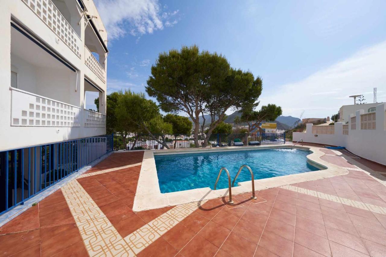 Estudio Tres Pinos Piscina Junto Al Mar 산 호세 외부 사진