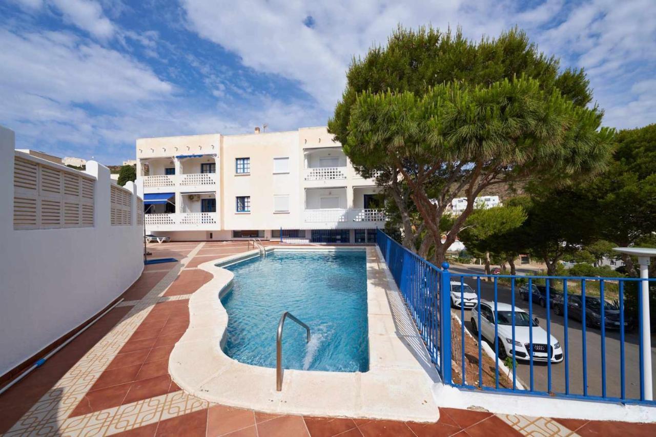 Estudio Tres Pinos Piscina Junto Al Mar 산 호세 외부 사진